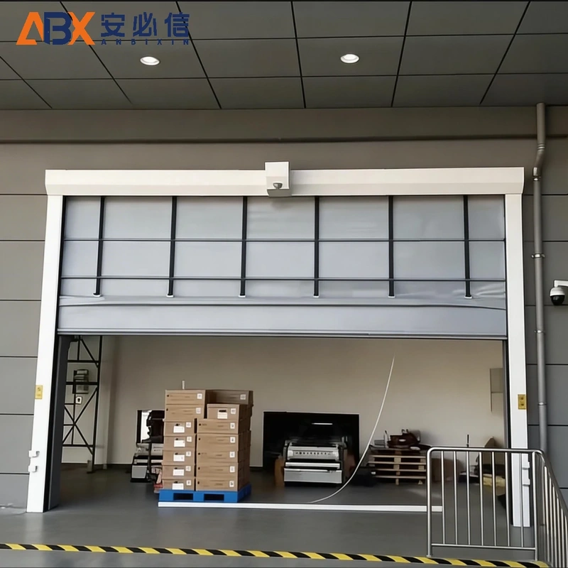 怀化市快速堆积门
