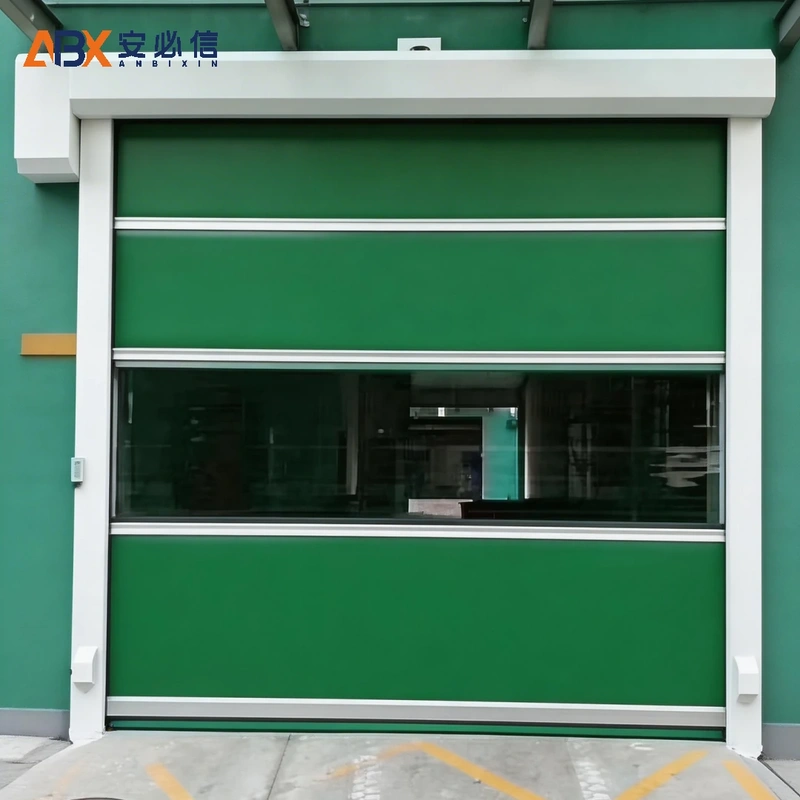 怀化市工业快速门
