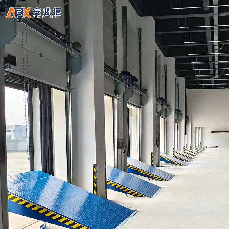 怀化市钢质提升门