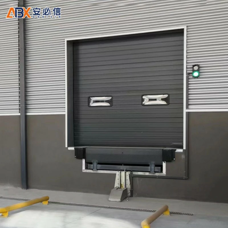 怀化市铝合金滑升门